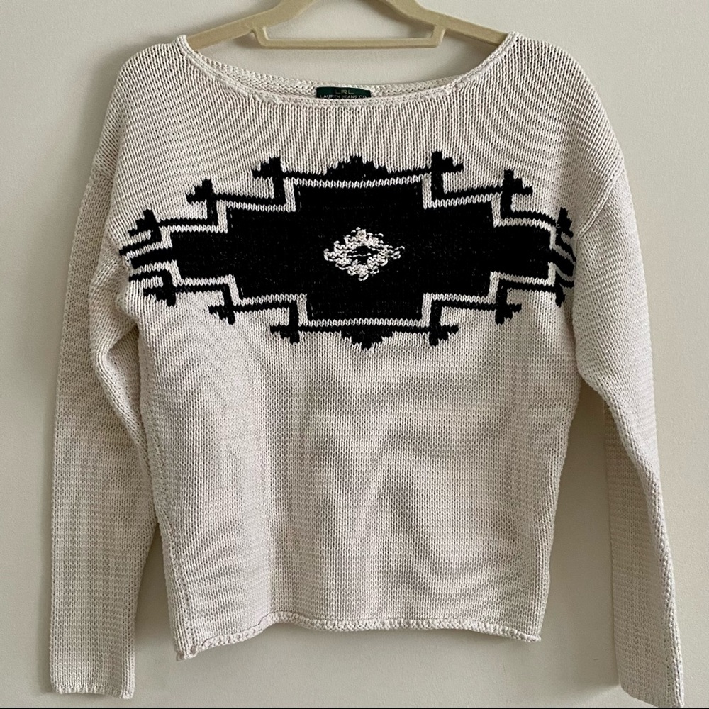 Ralph Lauren Knit Sweater